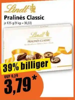 Norma Pralinés Classic Angebot