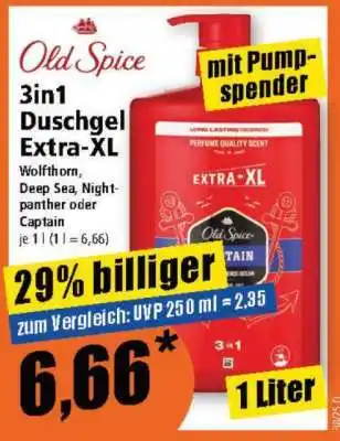 Norma 3in1 Duschgel Extra-XL Angebot
