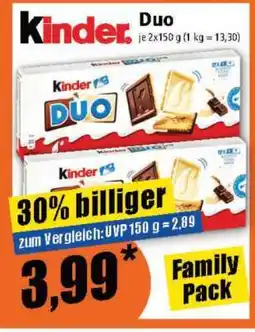 Norma kinder DUO Angebot