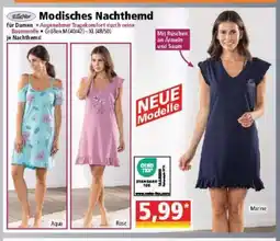 Norma Modisches Nachthemd Angebot