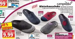 Norma Winterhausschuhe Angebot