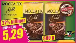 Norma MOCCA FIX Gold Angebot