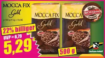 Norma MOCCA FIX Gold Angebot