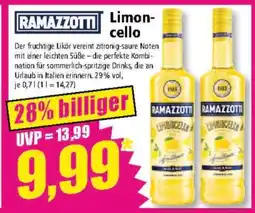Norma Ramazzotti Limoncello Angebot