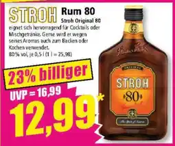 Norma Rum 80 Angebot