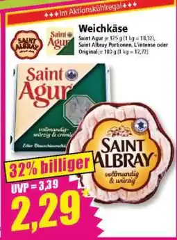 Norma Weichkäse Angebot