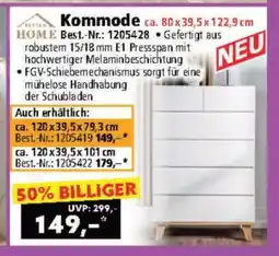 Norma Kommode Angebot