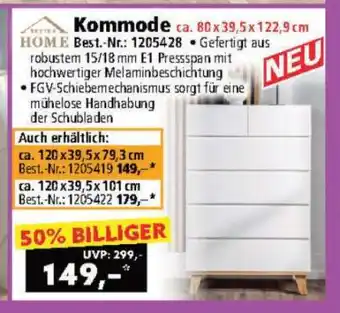 Norma Kommode Angebot