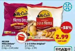 PENNY 1-2-3 Frites Original Angebot