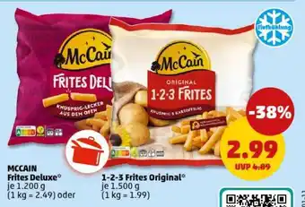 PENNY 1-2-3 Frites Original Angebot
