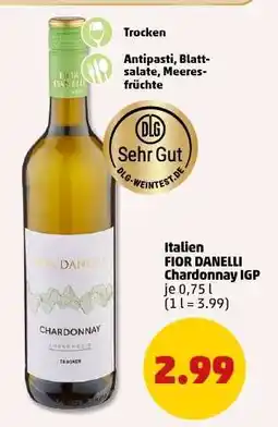 PENNY FIOR DANELLI Chardonnay IGP Angebot