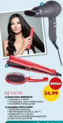 PENNY Haarglätter RVST2166PE Angebot