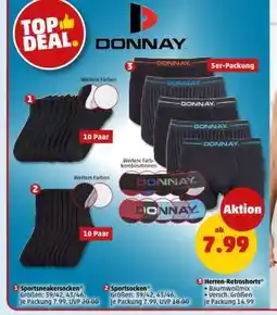 PENNY Herren Retroshorts Angebot