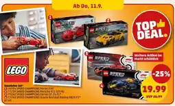 PENNY Bausteine-Set Angebot