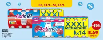 PENNY Actimel Angebot