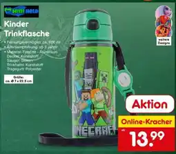 Netto Marken-Discount Kinder Trinkflasche Angebot