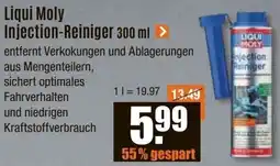 V Baumarkt Liqui Moly Injection-Reiniger Angebot