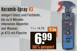 V Baumarkt Keramik-Spray Angebot