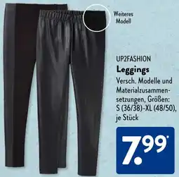 Aldi Süd UP2FASHION Leggings Angebot