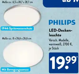 Aldi Süd PHILIPS LED-Deckenleuchte Angebot