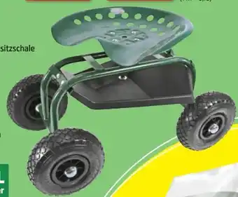 Thomas Philipps Grüner Jan Fahrbarer Gartensitz Angebot