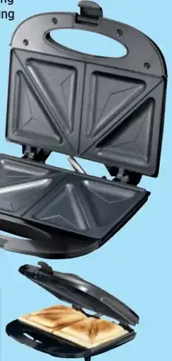 Thomas Philipps SKiVE Sandwichmaker Angebot