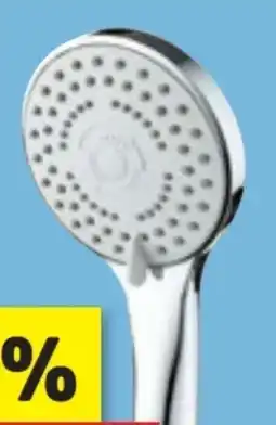 Thomas Philipps Chrom-Handbrause Basic Angebot