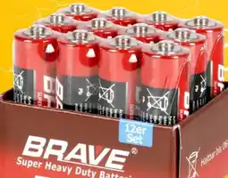 Thomas Philipps Brave Batterien AA Angebot