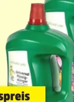 Thomas Philipps Grüner Jan Universal Flüssigdünger Angebot