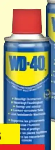 Thomas Philipps WD-40 Multifunktionsspray Angebot