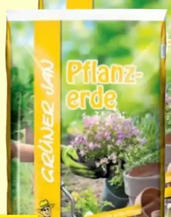 Thomas Philipps Grüner Jan Pflanzerde Angebot