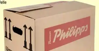 Thomas Philipps Umzugskarton Angebot