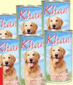 Thomas Philipps Khan Hundefutter Angebot