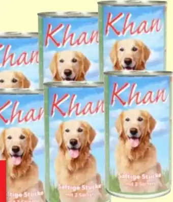 Thomas Philipps Khan Hundefutter Angebot