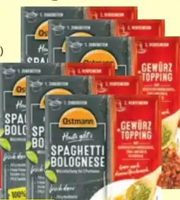 Thomas Philipps Ostmann Gewürzmischung Spaghetti Bologense Angebot