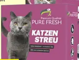 Thomas Philipps Pure Fresh Katzenstreu Angebot
