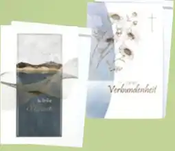 Thomas Philipps Trauerkarten Angebot