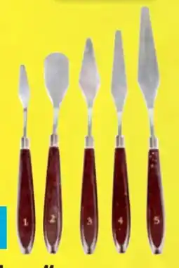 Thomas Philipps Farbspachtel-Set Angebot