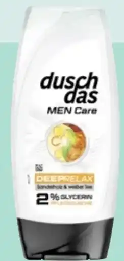 Thomas Philipps Nivea Duschgel Men Care Deep Relax Angebot