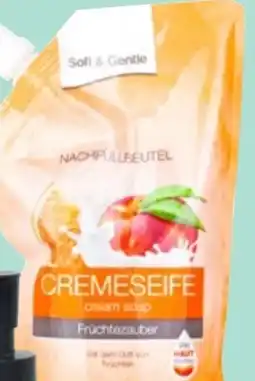 Thomas Philipps Soft & Gentle Cremeseife Angebot