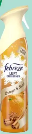 Thomas Philipps Febreze Lufterfrischer Angebot
