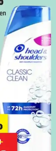 Thomas Philipps Head & Shoulders Shampoo Classic Clean Angebot