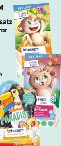 Thomas Philipps Tetesept Kids Schaumsalz Bärenbande Angebot