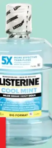 Thomas Philipps Listerine Mundspülung Cool Mint Angebot