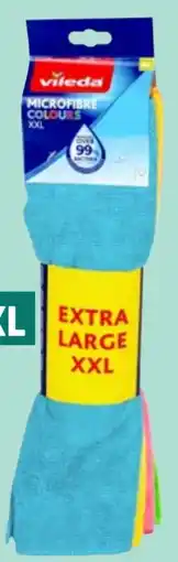 Thomas Philipps Vileda XXL-Mikrofaser Allzwecktücher Angebot