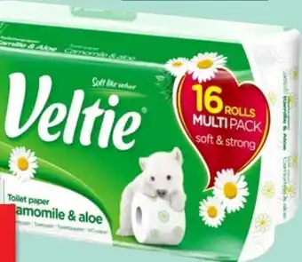 Thomas Philipps Veltie Toilettenpapier Camomile & Aloe Angebot