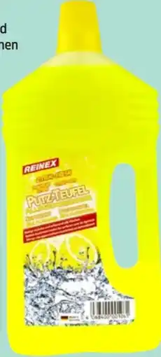 Thomas Philipps Reinex Allzweck-Reiniger Putz-Teufel Angebot