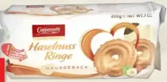 Thomas Philipps Coppenrath Cookies Haselnuss Ringe Angebot