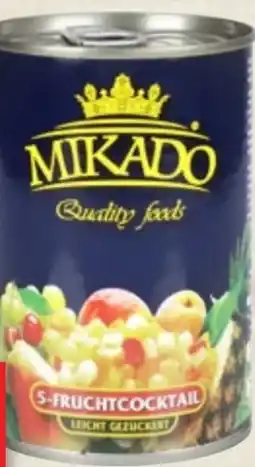 Thomas Philipps Mikado 5-Fruchtcocktail Angebot