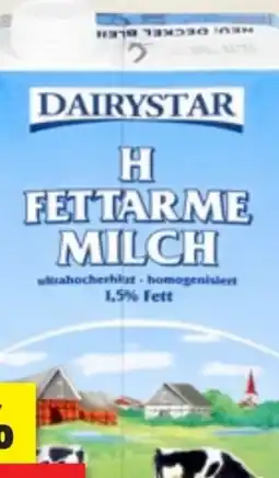 Thomas Philipps Dairystar H-Fettarme Milch Angebot